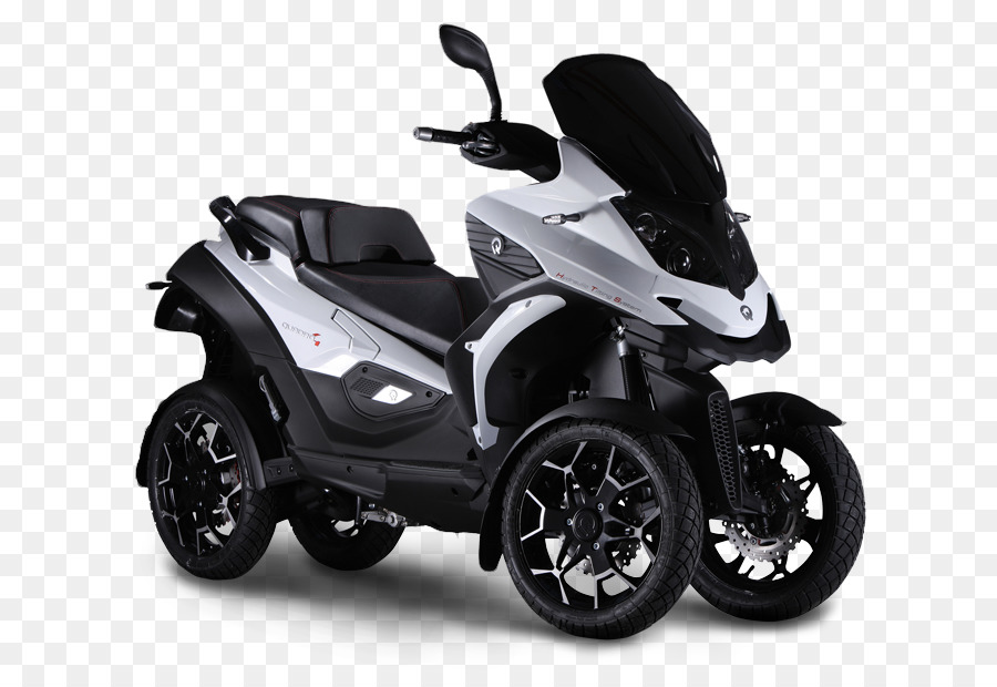 Quad，Roues PNG