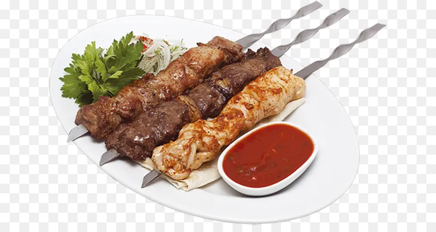 Brochettes Grillées，Viande PNG