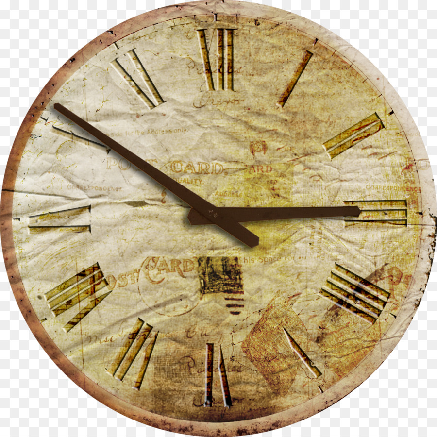 Horloge， PNG