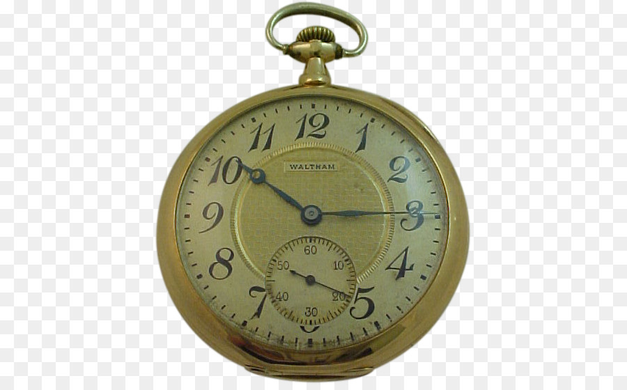 Montre De Poche Vintage，Horloge PNG