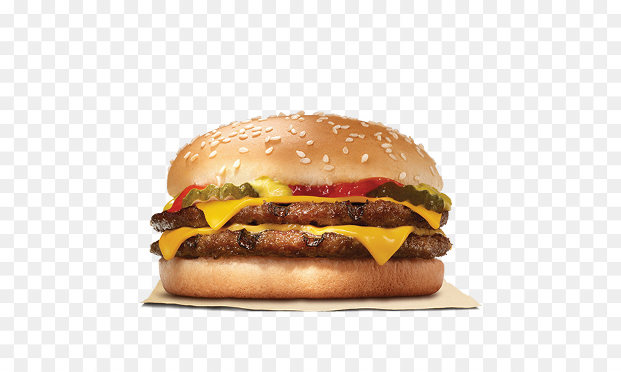 Cheeseburger，Hamburger PNG