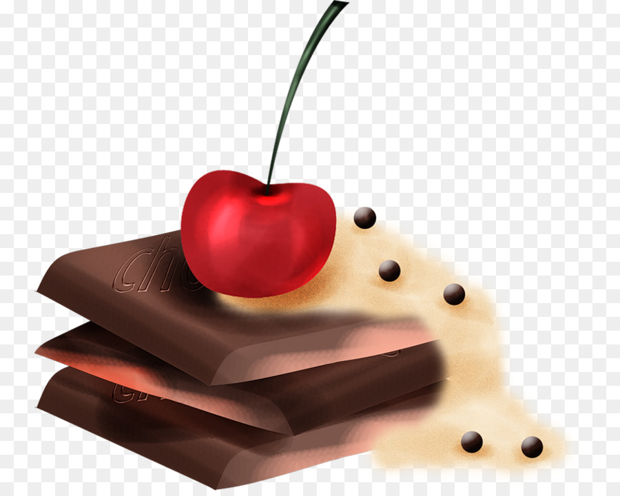 Chocolat，Cerise PNG