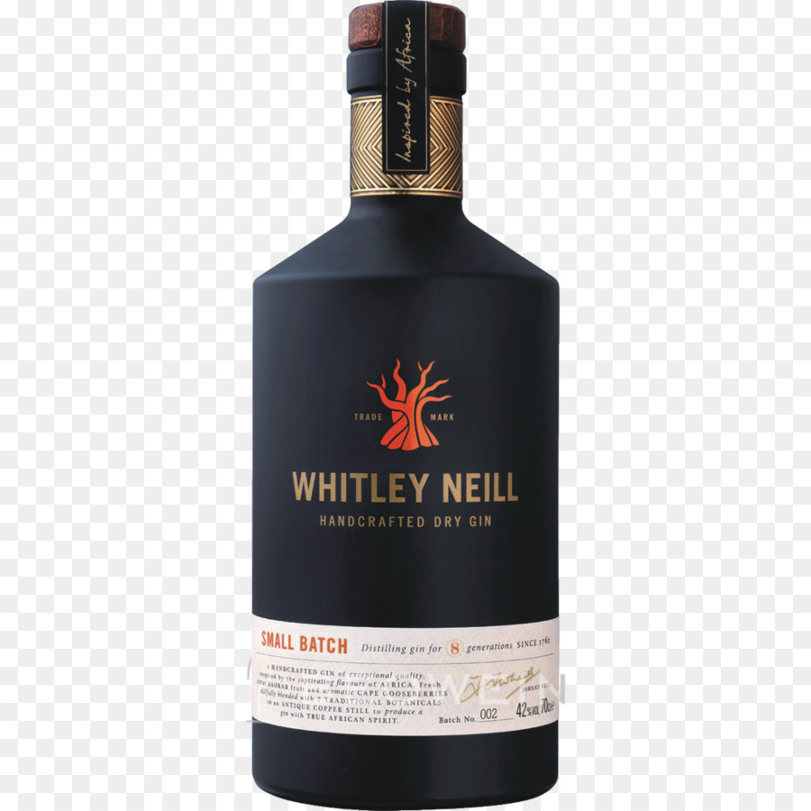 Gin Whitley Neil，Gin PNG