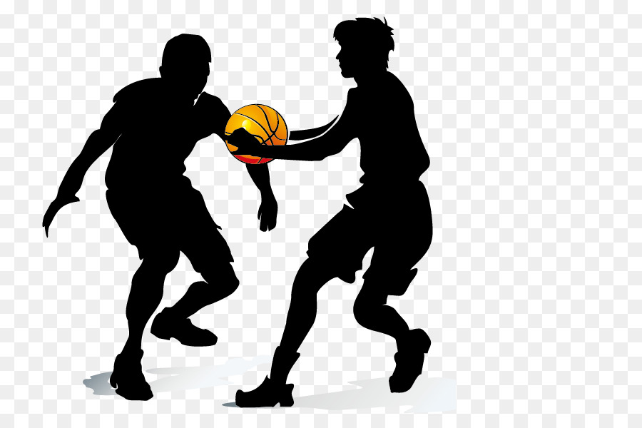 Joueurs De Basket Ball，Jeu PNG