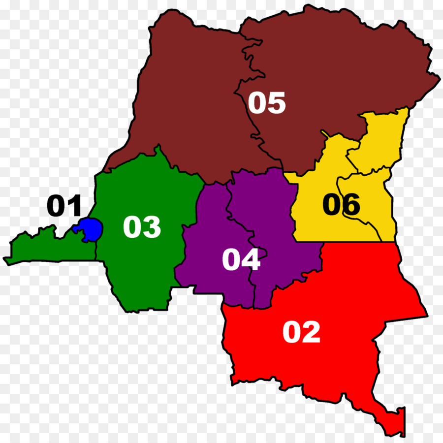 Congo，Kinshasa PNG