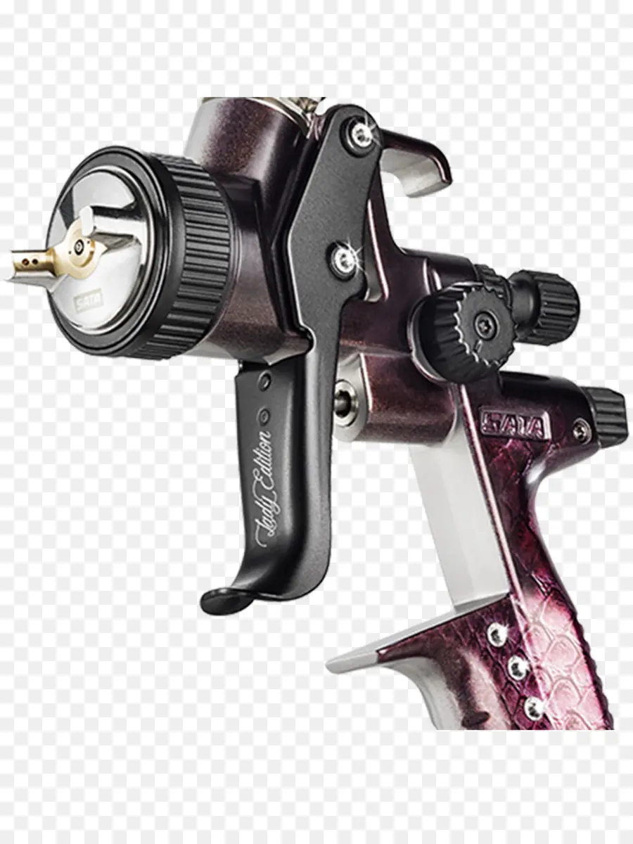 Pistolet à Peinture，Pulvérisation PNG