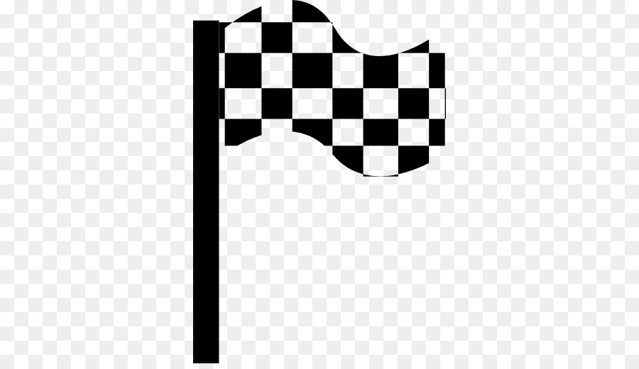 Drapeau à Damier，Course PNG