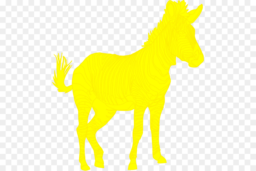 Mule，Poney PNG