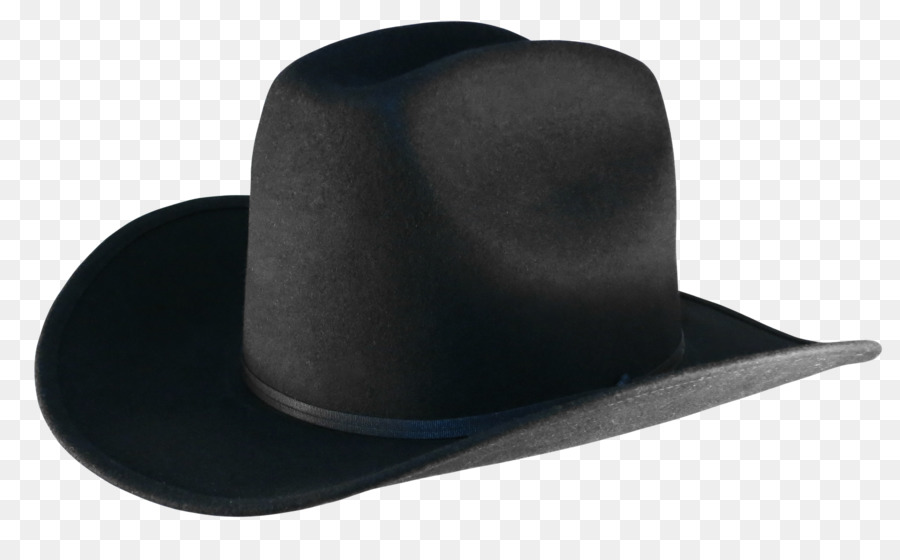 Chapeau De Cowboy Noir，Bord PNG