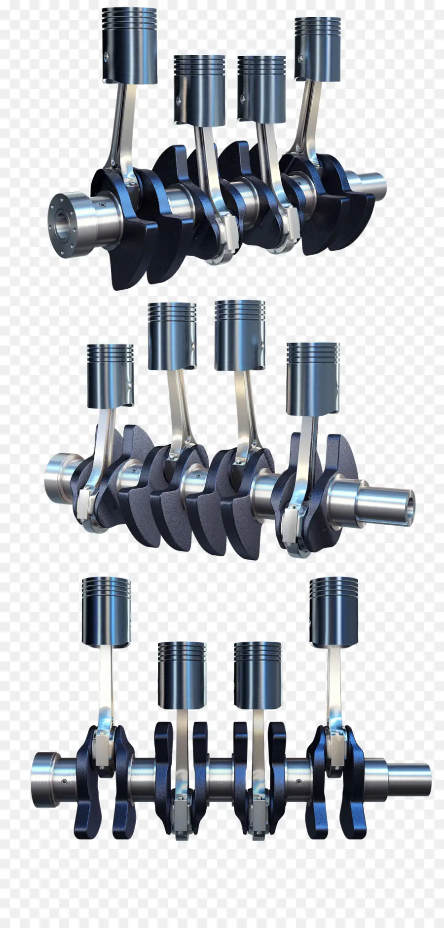 Pistons De Moteur，Automobile PNG