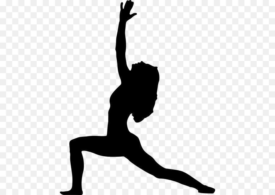 Yoga，La Posture PNG
