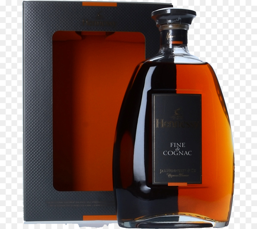 Bouteille De Cognac，Alcool PNG