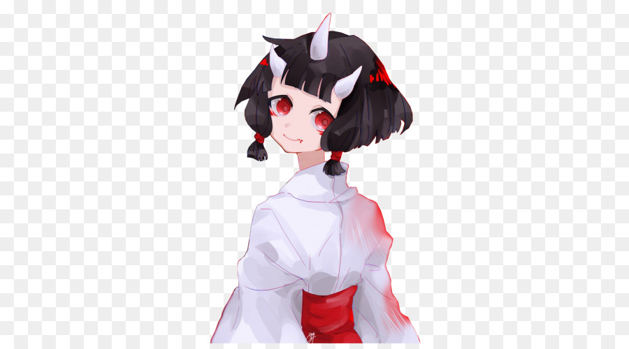 Geisha，Personnage PNG