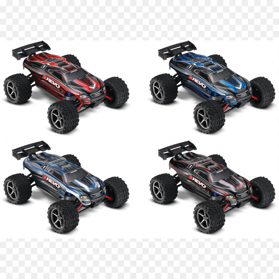 Traxxas 116 Erevo Vxl 4wd，Voiture Radio Pilotée PNG