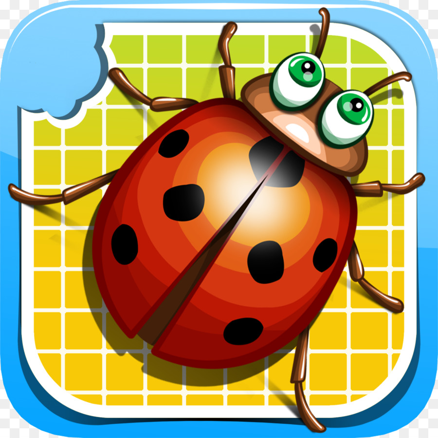 Lady Bird，Coccinelle PNG