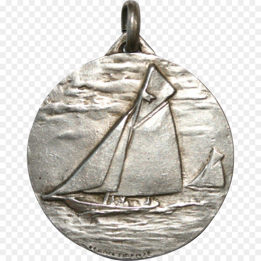 Médaille D，Argent PNG
