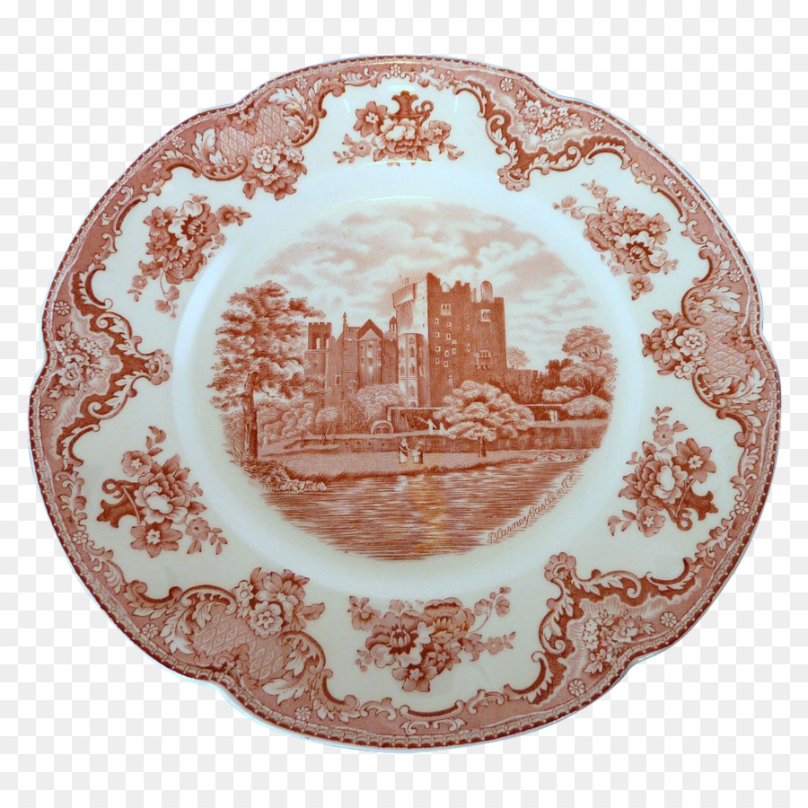 Plaque，Porcelaine PNG