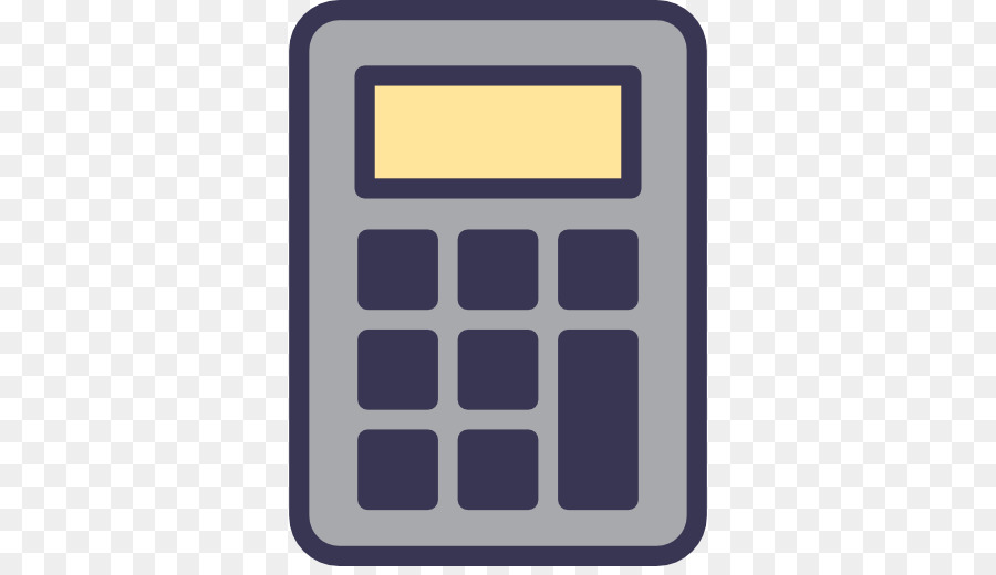 Calculatrice，Nombres PNG