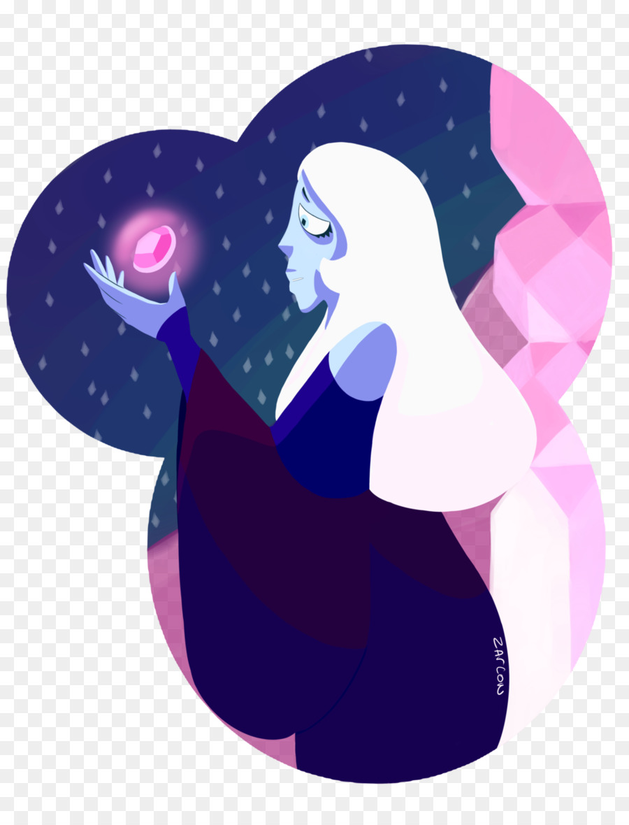 Diamant Bleu，Perle PNG