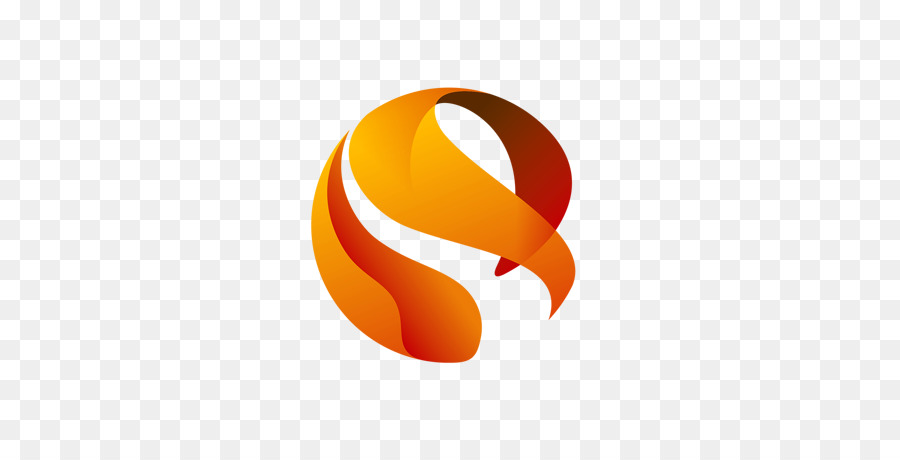 Logo Flamme Orange，Logo PNG