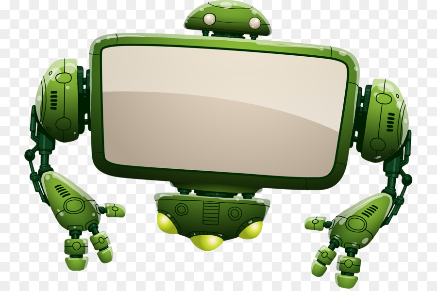 La Technologie，Robot PNG