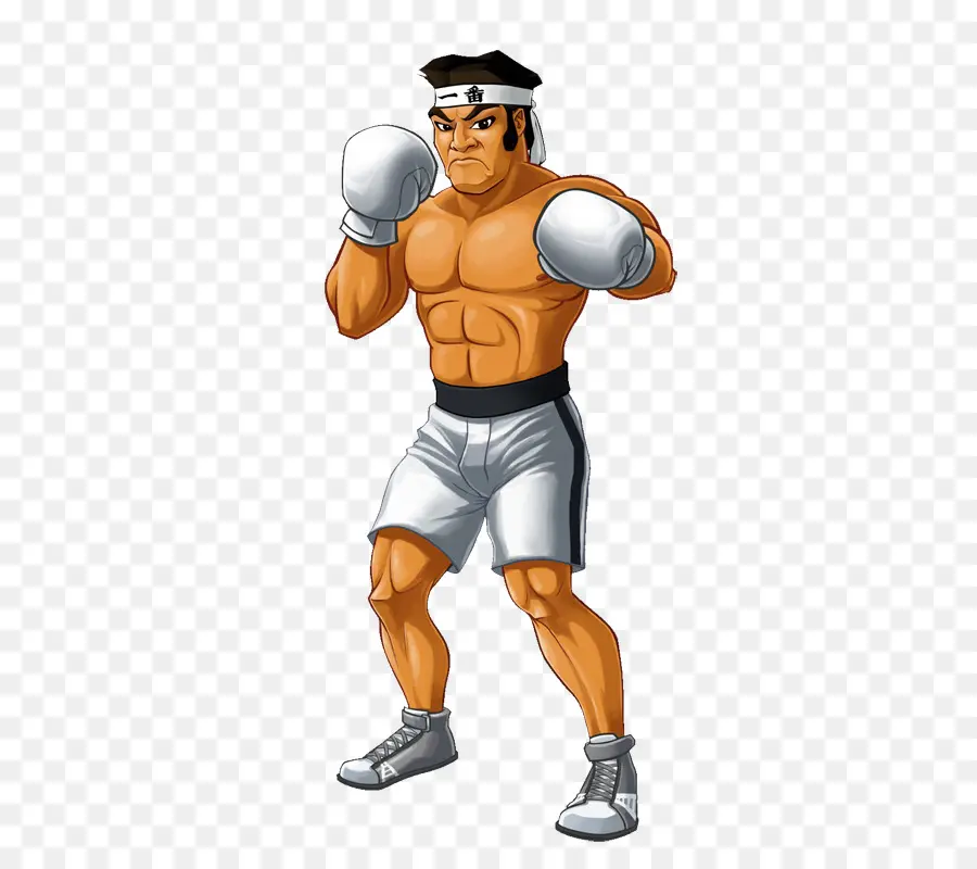 Boxeur，Boxe PNG