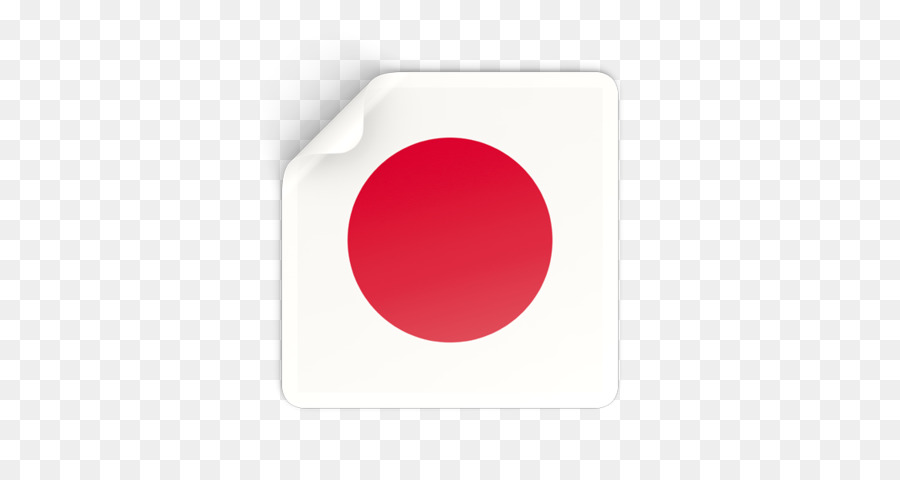 Timbre Japonais，Cercle Rouge PNG