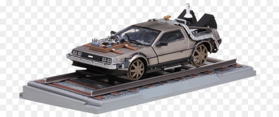 Delorean Dmc12，Voiture PNG