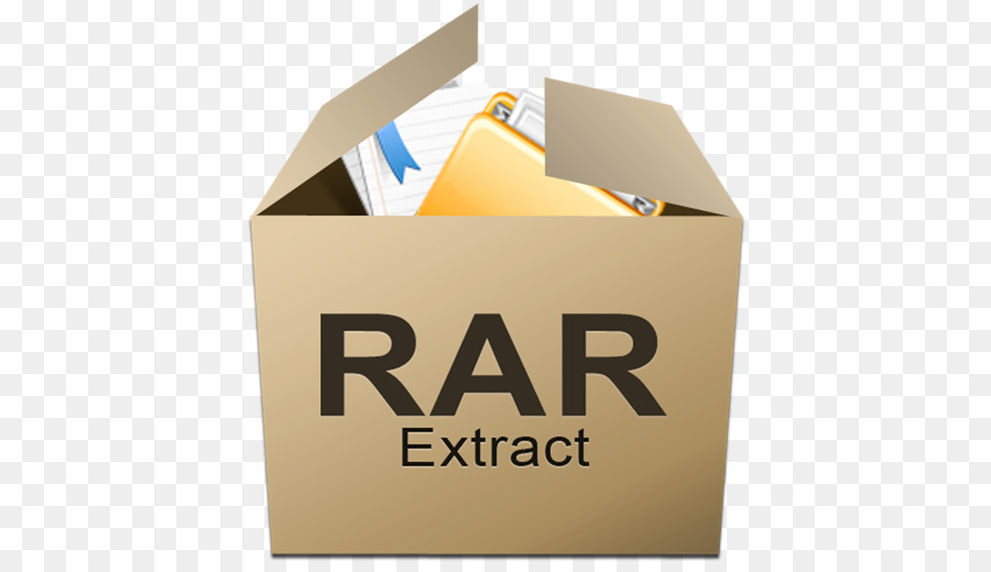 Rar，Winrar PNG