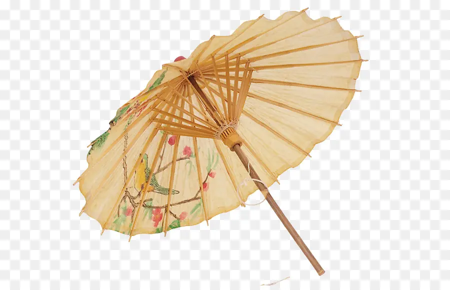 Parapluie Décoratif En Papier，Parapluie PNG