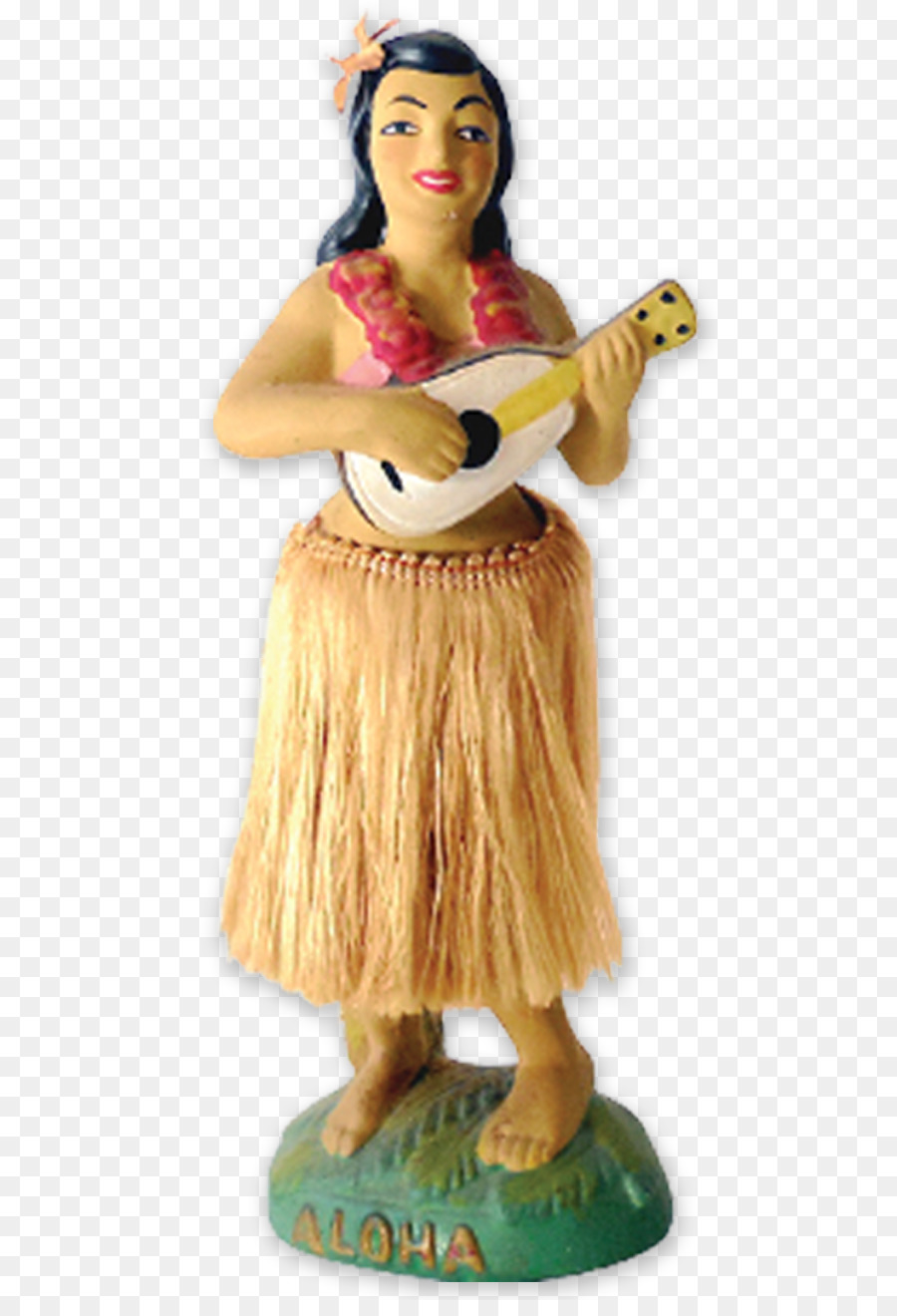 Danseuse De Hula，Ukulélé PNG