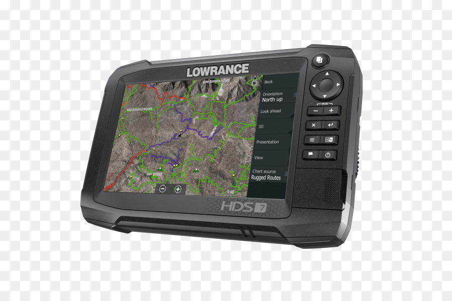Systèmes De Navigation Gps，Lowrance Electronics PNG