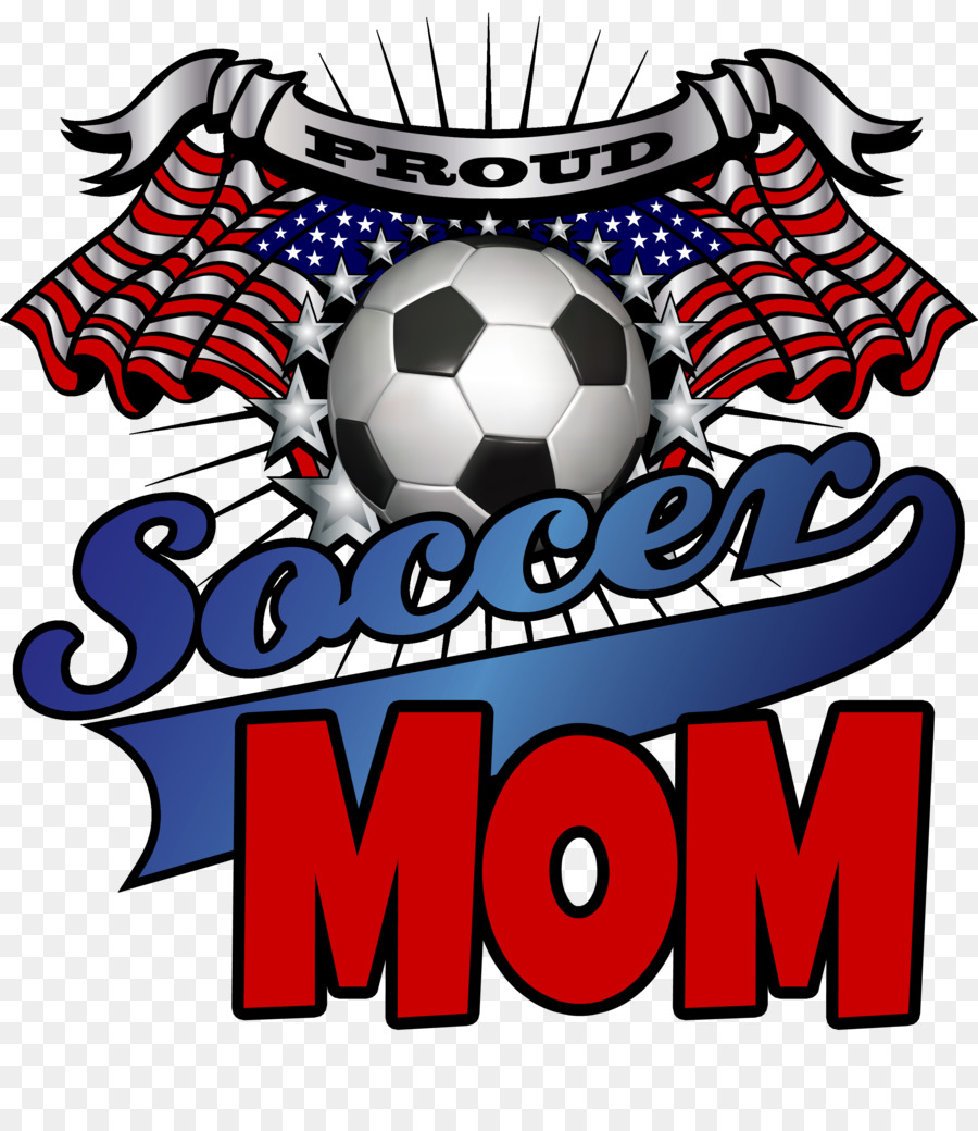 Maman De Football，Fier PNG