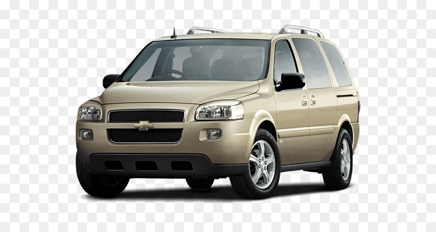 2008 Chevrolet Uplander，Voiture PNG