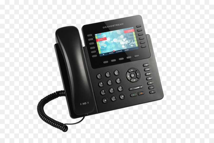 Téléphone De Bureau Noir，Téléphone PNG