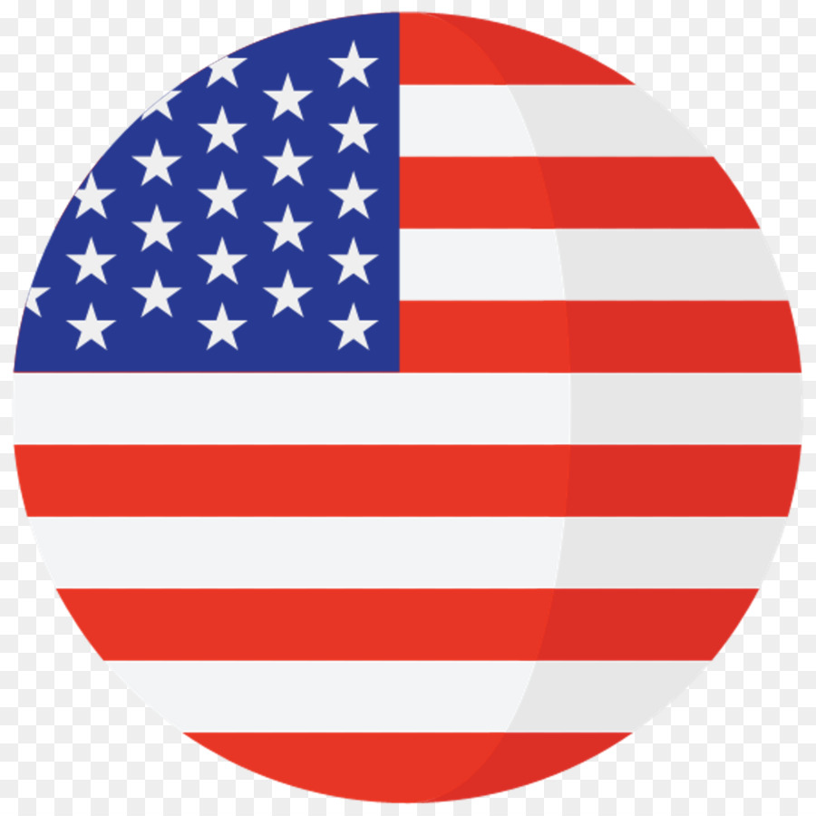 Coeur Avec Drapeau Américain，Usa PNG