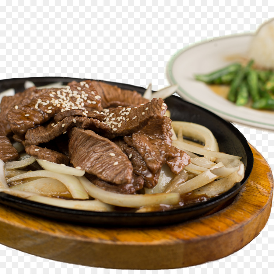 Bulgogi，Steak Au Poivre PNG