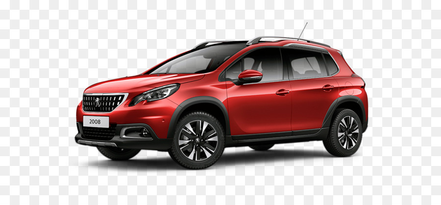 Suv Rouge，Voiture PNG