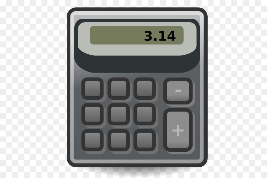 Calculatrice，Mathématiques PNG