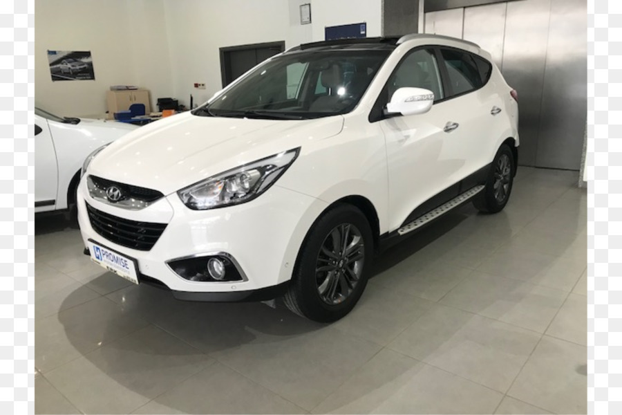 Hyundai Ix35，Voiture PNG