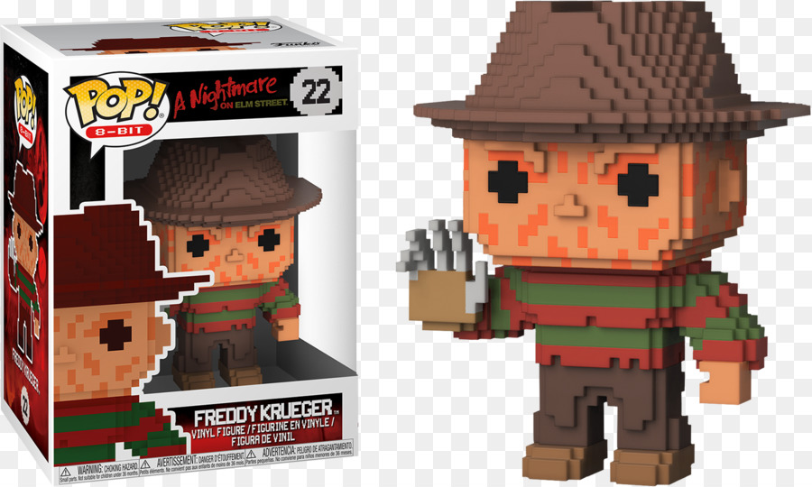 Freddy Krueger，Jason Voorhees PNG