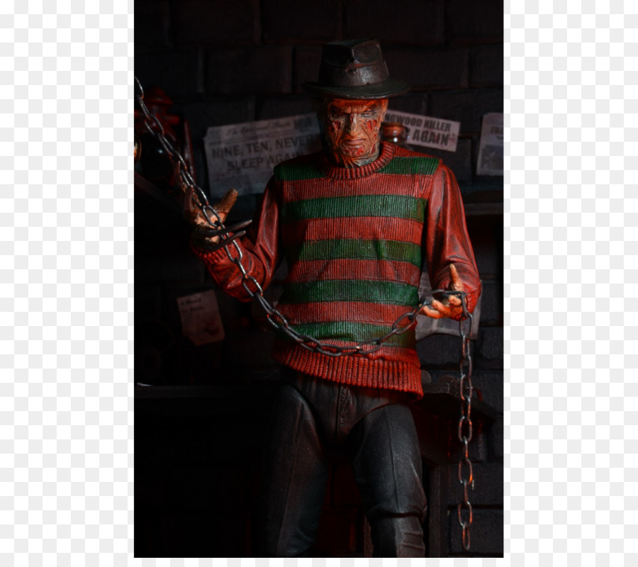 Freddy Krueger，National De Divertissement Objets De Collection De L Association PNG