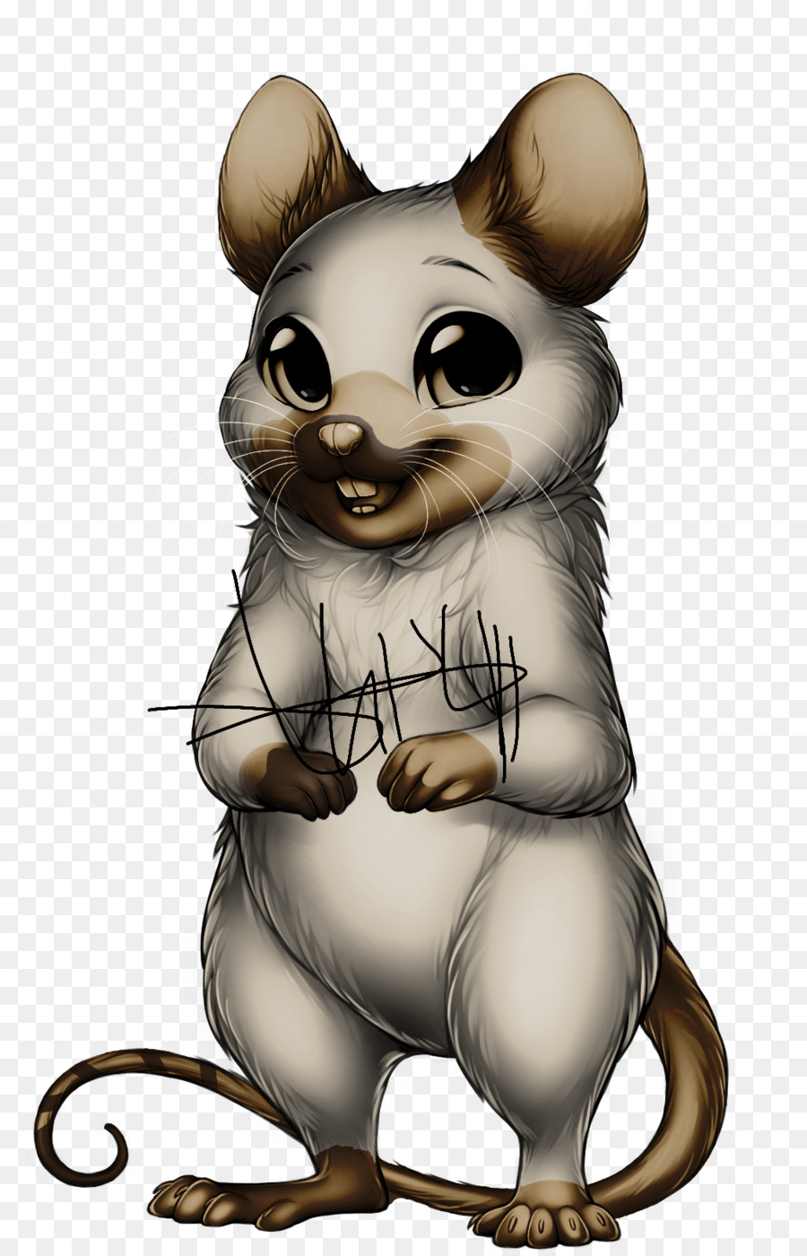 Souris，Rat PNG