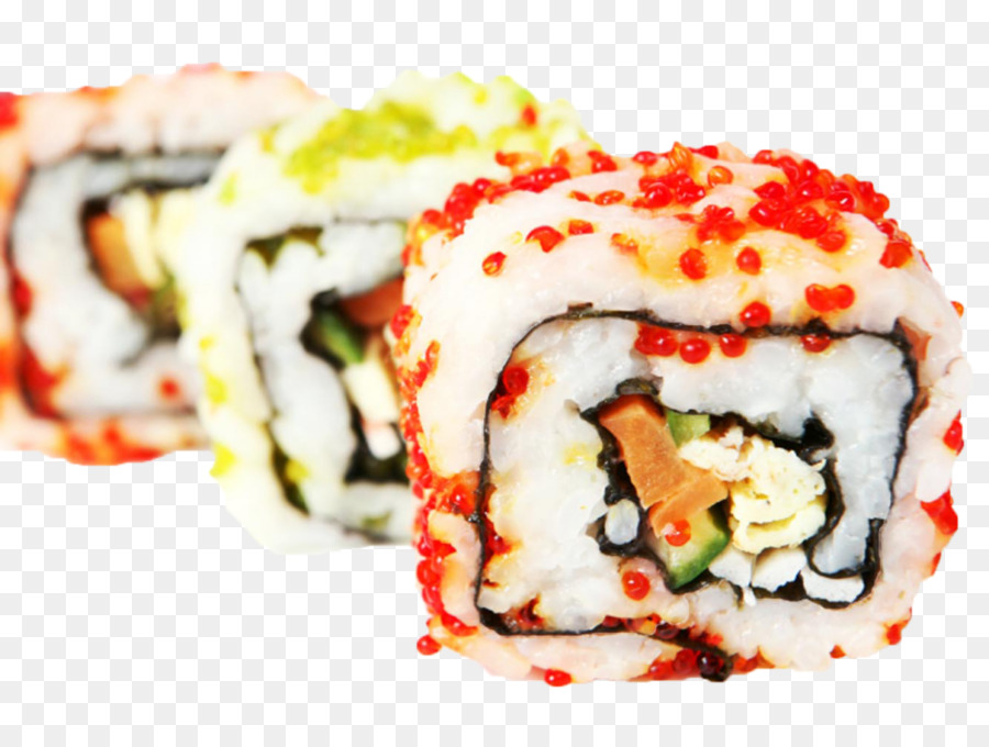 Rouleaux De Sushi，Japonais PNG