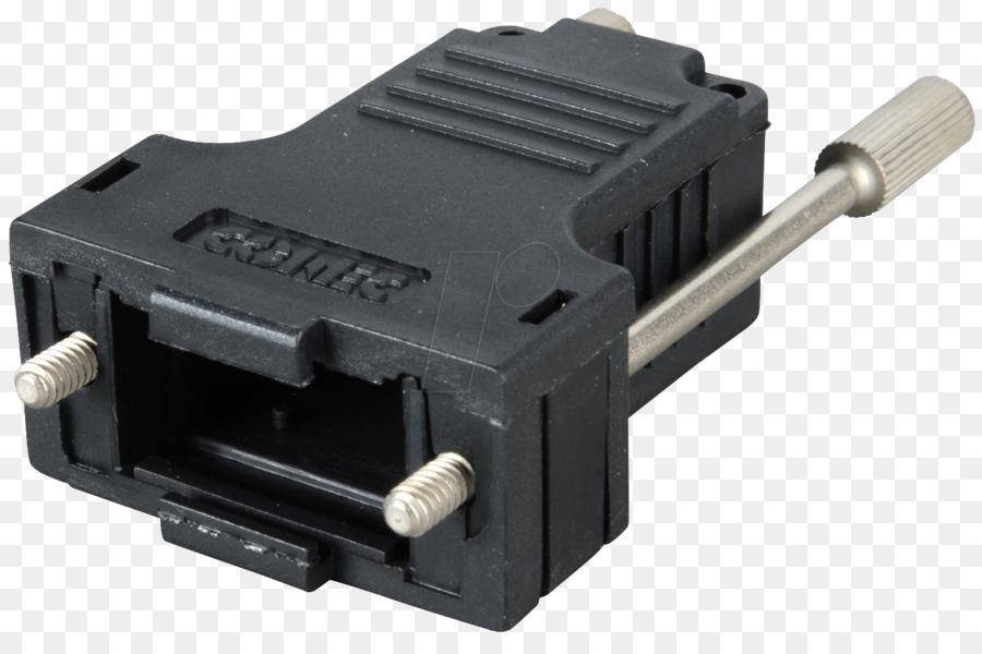 Adaptateur，Dsubminiature PNG