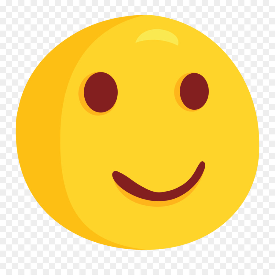 Emoji Souriant，Affronter PNG