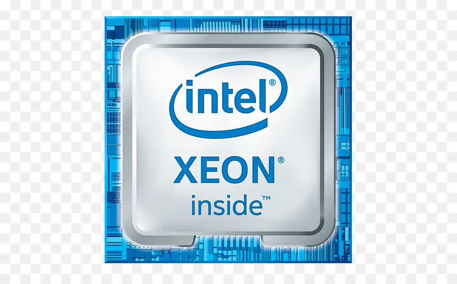 Intel Xéon，Processeur PNG