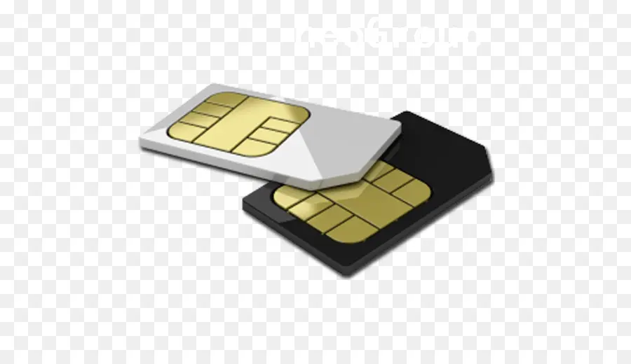 Carte Sim，Ébrécher PNG