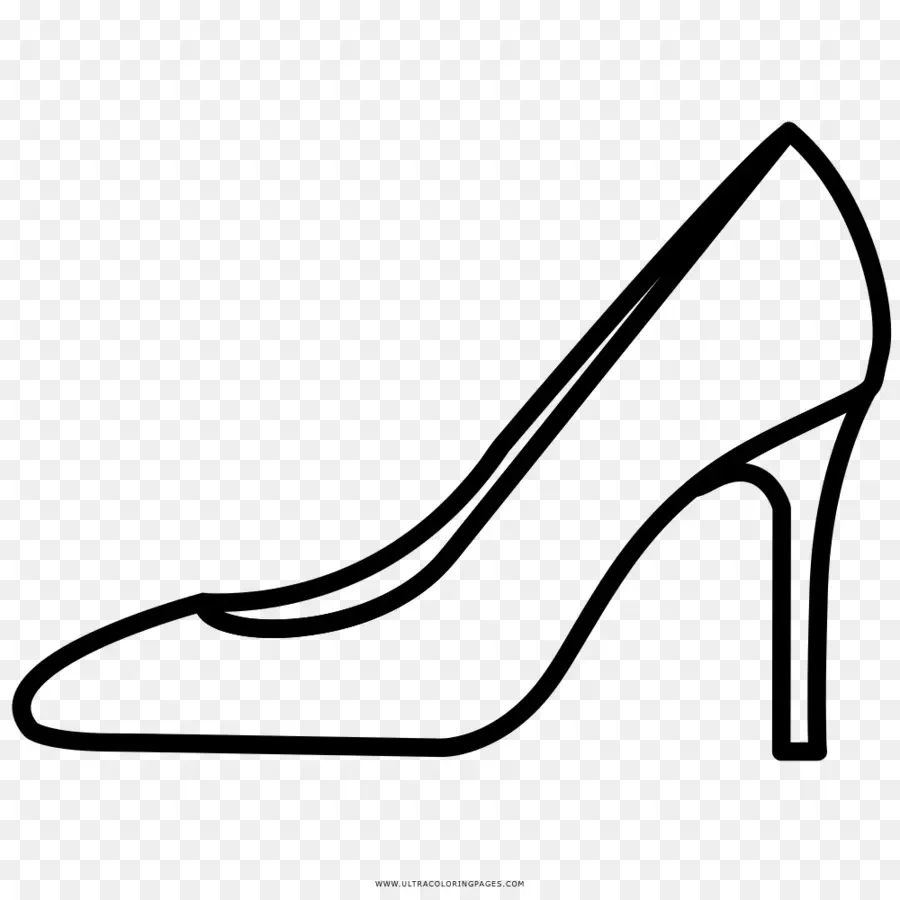 Dessin，Chaussure PNG