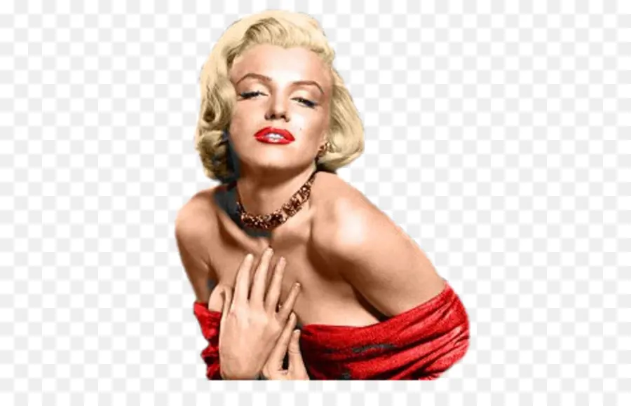 Marilyn Monroe，La Photographie PNG